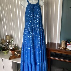 Lilly Pulitzer Beccalyn Maxi Dress size xl